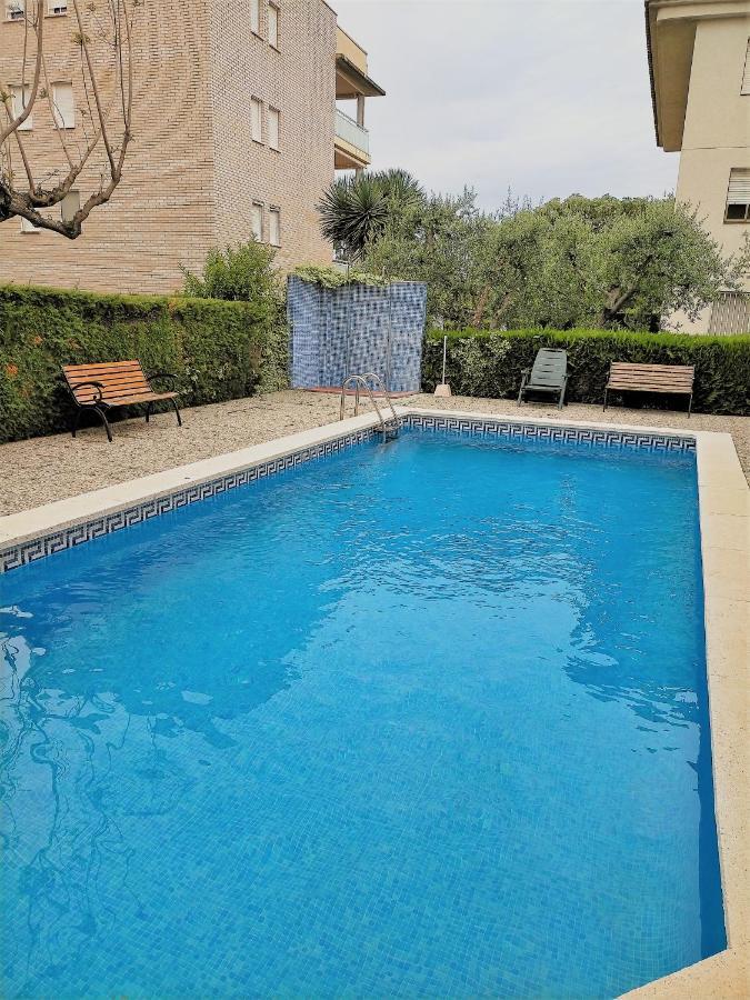 Vila Lydia Cambrils Exterior photo